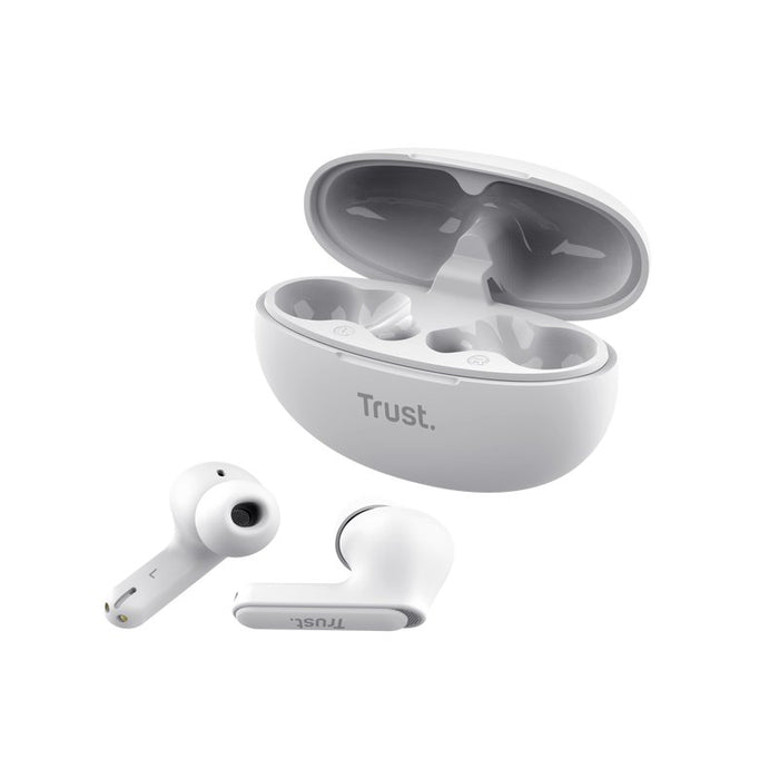 EAN 8713439251722 - Trust Yavi Auriculares True Wireless Stereo (TWS) Dentro de oído Llamadas/Música USB Tipo C Bluetooth Bla imagen 4