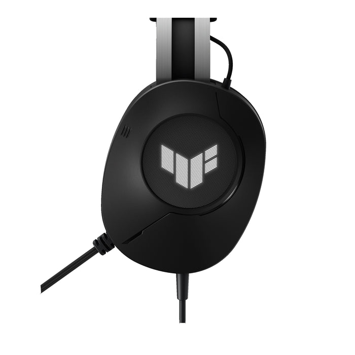 EAN 4711387671832 - ASUS TUF Gaming H1 Gen II Auriculares Alámbrico Diadema Juego USB tipo A Negro imagen 3