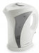EAN 5901299932377 - Esperanza EKK018E tetera eléctrica 1,7 L 2200 W Gris, Blanco imagen 1