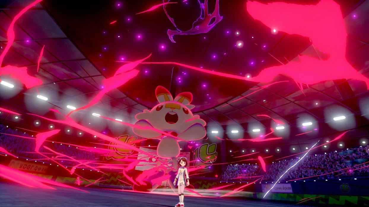 EAN 45496424756 - Nintendo Pokémon Épée Estándar Alemán, Inglés, Coreano, Español, Francés, Italiano, Japonés Nintendo Switch imagen 30