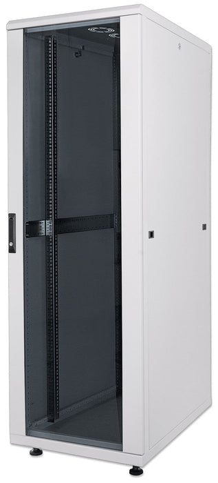 Armario Rack  Intellinet 713054 42u Rack O Bastidor Independiente Gris