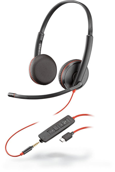 Plantronics Blackwire C3225 (Usb-C) 209751-201