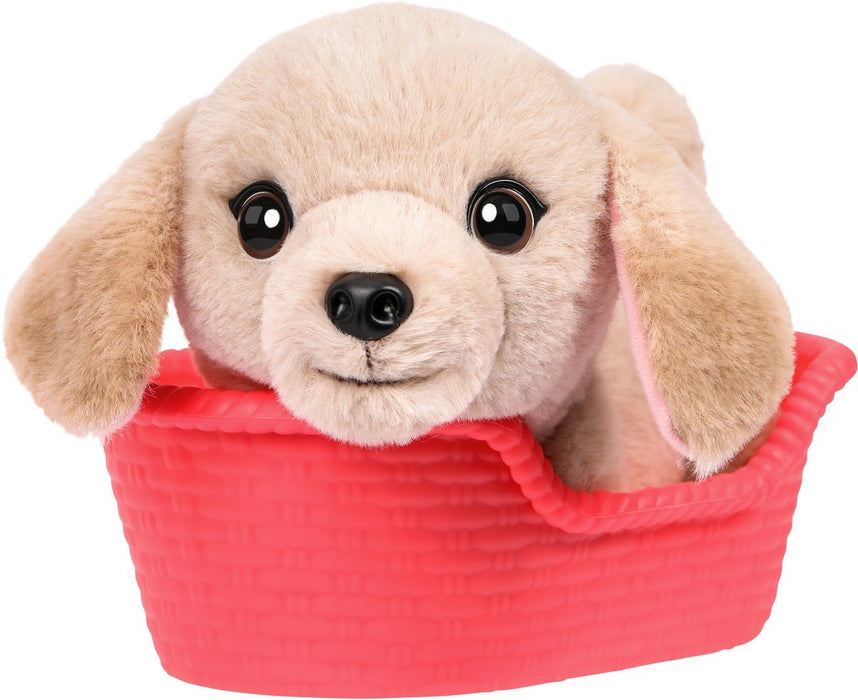 Moose Toys Ltd. Little Live Pets My Really Real S2 Puppy Mini - Buddy 26650