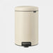 EAN 8710755149948 - Brabantia NewIcon 20 L Alrededor Beige imagen 1