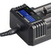 EAN 6952918320616 - XTAR ROCKET SV2 cargador de batería Pilas de uso doméstico Corriente alterna, Encendedor de cigarrillos imagen 7