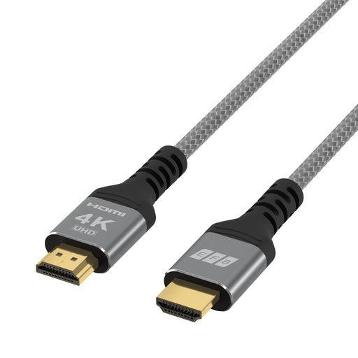 EAN 4049759324872 - EFB Elektronik HDMI-20-00004 cable HDMI 3 m HDMI tipo A (Estándar) Gris imagen 2