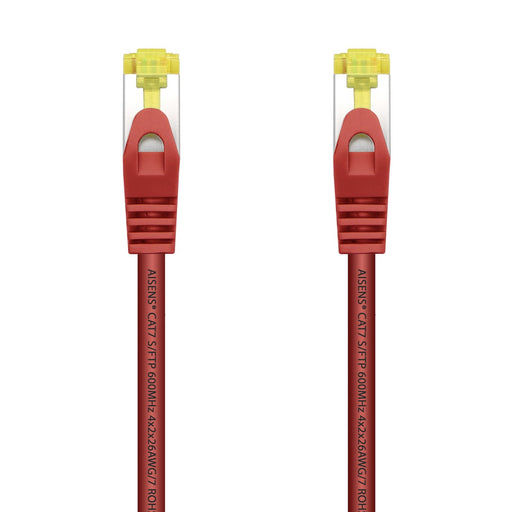 EAN 8436574705195 - AISENS A146-0468 cable de red 0,25 m Cat7 S/FTP (S-STP) imagen 1