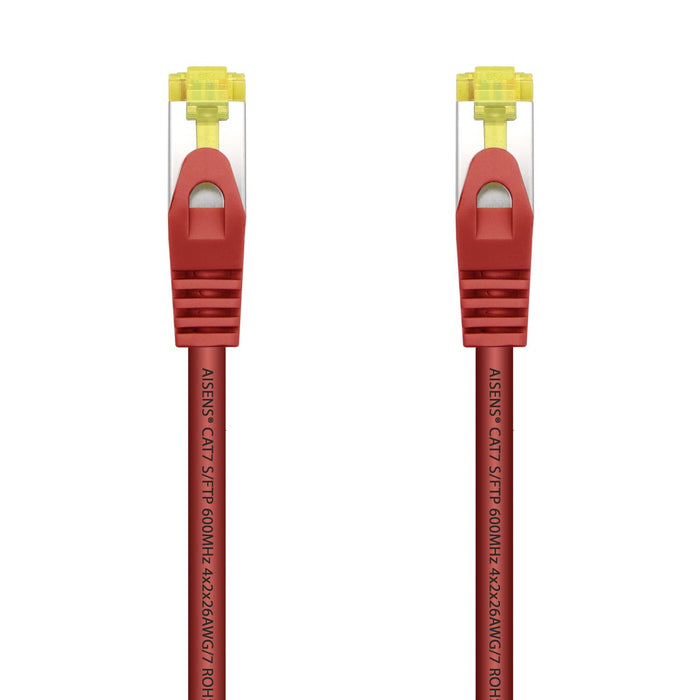 EAN 8436574705195 - AISENS A146-0468 cable de red 0,25 m Cat7 S/FTP (S-STP) imagen 1