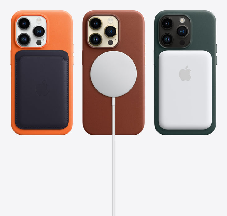 Smartphone Apple Iphone 14 Pro 256gb 6.1' 5g Morado Oscuro