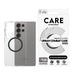 EAN 5715685016936 - PanzerGlass CARE™ by ® Urban Combat Case Transparent w. Black Qi Compatible Samsung Galaxy S25 Ultra fund imagen 2