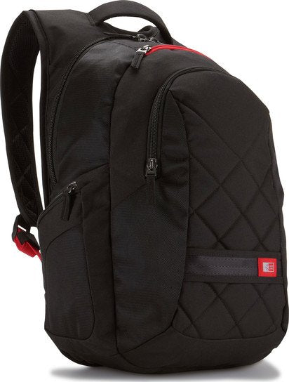 EAN 85854220439 - Case Logic Sporty DLBP-116 Black 40,6 cm (16") Funda tipo mochila Negro imagen 1