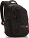 EAN 85854220439 - Case Logic Sporty DLBP-116 Black 40,6 cm (16") Funda tipo mochila Negro imagen 1