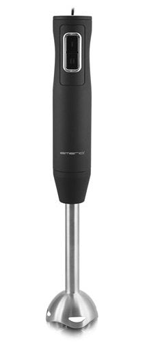 EAN 7333282000967 - Emerio HB-111446 licuadora Batidora de inmersión 250 W Negro imagen 1