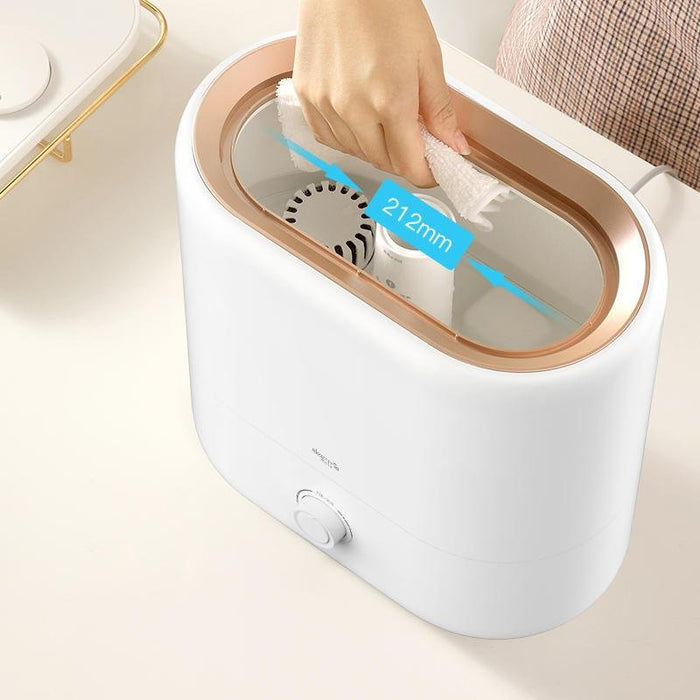 EAN 6955578036811 - Deerma DEM-ST635 humidificador Vapor 4,5 L Blanco 25 W imagen 4