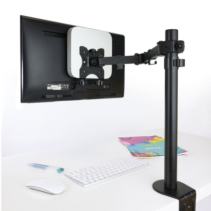 EAN 8433281009578 - TooQ TCCH0001-B soporte y montura para estación de trabajo/PC todo en uno 5 kg Negro imagen 8