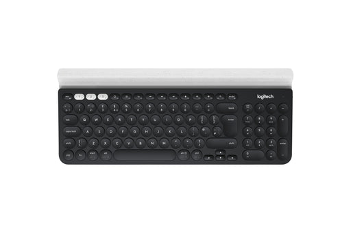 EAN 5099206064966 - Logitech 920-008036 teclado Universal RF Wireless + Bluetooth QWERTZ Suizo Blanco imagen 1
