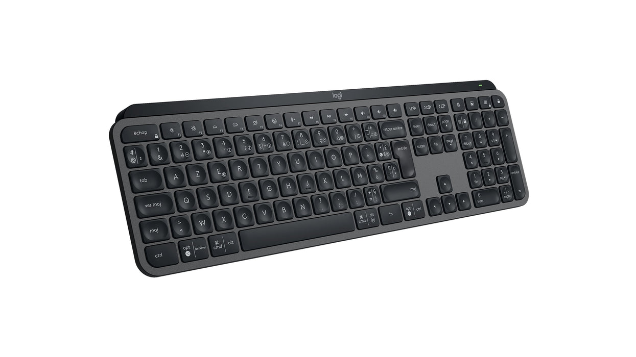 EAN 5099206112261 - Logitech Master 920-011568 teclado Universal Bluetooth AZERTY Francés Grafito imagen 7