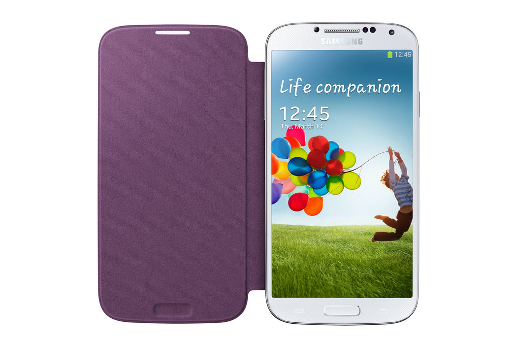 EAN 8806085669000 - Samsung EF-FI950B funda para teléfono móvil Libro Marrón imagen 18