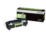 EAN 0734646452199 - Lexmark 602 cartucho de tóner 1 pieza(s) Original Negro imagen 1