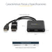 EAN 0065030860574 - StarTech.com MSTDP122DP divisor de video imagen 16