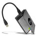 EAN 8595247903075 - Axagon ADSA-1S6 caja para disco duro externo Carcasa de disco duro/SSD Negro 2.5" imagen 1