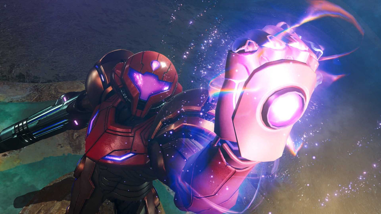 EAN 0045496513184 - Nintendo Metroid Prime 4: Beyond Estándar Inglés, Estonio, Francés, Español, Italiano, Japonés, Coreano,  imagen 9