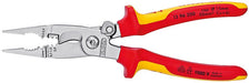 EAN 4003773075110 - Knipex 13 96 200 alicate Alicates de punta fina imagen 1