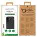EAN 4252011913534 - 4smarts 541758 funda para teléfono móvil 17 cm (6.7") Negro imagen 2