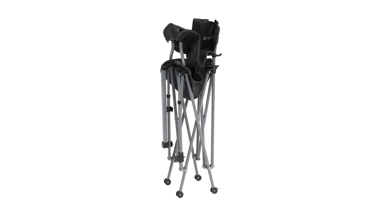 Outwell Catamarca Junior Chair, Black