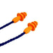 EAN 5902658102110 - 3M 1271C1 tapón de oido Tapón para oídos reutilizable Naranja 2 pieza(s) imagen 3