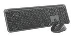 EAN 5099206119345 - Logitech 920-012511 teclado Ratón incluido Oficina RF Wireless + Bluetooth QWERTY Inglés del Reino Unido  imagen 2