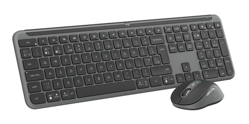 EAN 5099206119345 - Logitech 920-012511 teclado Ratón incluido Oficina RF Wireless + Bluetooth QWERTY Inglés del Reino Unido  imagen 2