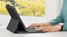 EAN 5099206088276 - Logitech 920-009476 teclado para móvil QWERTZ Suizo Bluetooth Grafito imagen 7