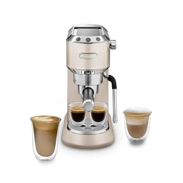 EAN 8004399024939 - De’Longhi Dedica Arte EC885.BG Manual Máquina espresso 1,1 L imagen 6