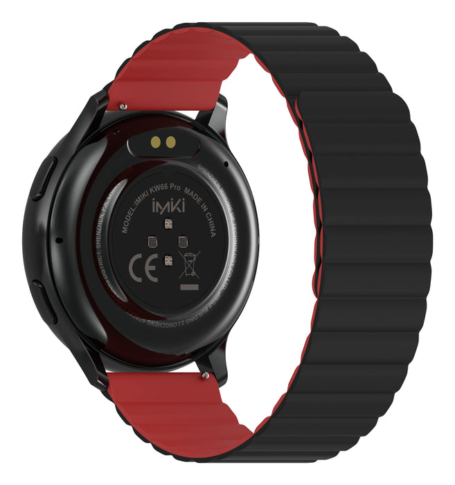 EAN 6973626300332 - IMIKI KW66 Pro 3,63 cm (1.43") AMOLED 46 mm Digital 466 x 466 Pixeles Negro imagen 3