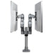 EAN 0065030879613 - StarTech.com ARMDUALPS soporte para monitor 68,6 cm (27") imagen 7