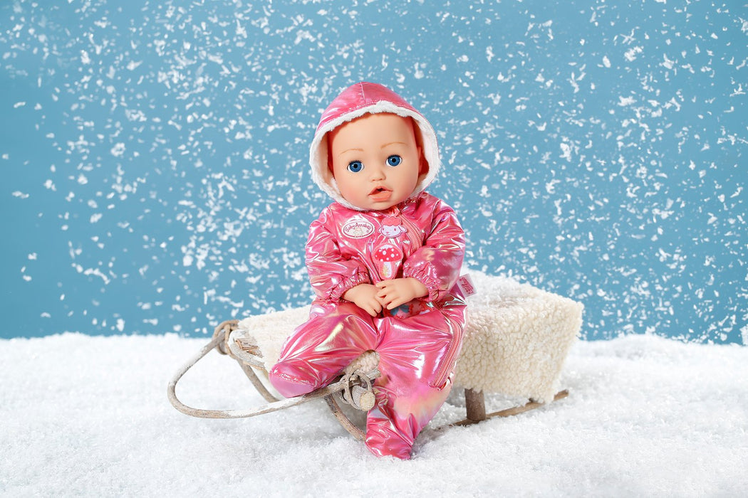 EAN 4001167709597 - Baby Annabell winter suit 43cm Bodi para muñecas imagen 8