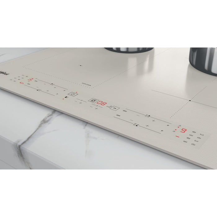 EAN 8003437238123 - Whirlpool WLB6860NE/S Plata Integrado Con placa de inducción 4 zona(s) imagen 11