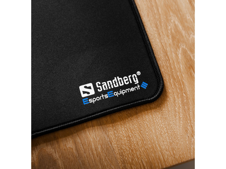EAN 5705730520266 - Sandberg 520-26 alfombrilla para ratón Alfombrilla de ratón para juegos Negro imagen 4