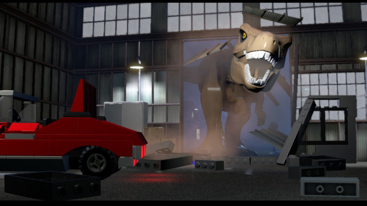 EAN 5051893239713 - Nintendo LEGO Jurassic World Estándar Nintendo Switch imagen 6