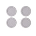 EAN 7321423054184 - Electrolux E4WHPA02 pieza y accesorio de lavadoras Almohadilla antivibración 4 pieza(s) imagen 3