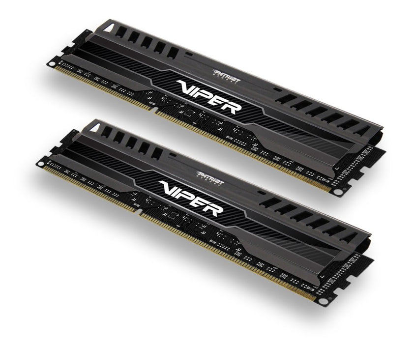 EAN 0815530014188 - Patriot Memory 8GB C3-12800 módulo de memoria 2 x 4 GB DDR3 240-pin DIMM imagen 1