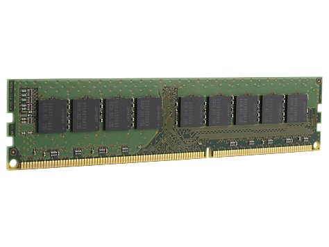 EAN 4053162639980 - HPE 16GB PCL3-12800R módulo de memoria 1 x 16 GB DDR3 240-pin DIMM imagen 1