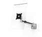 EAN 4005546998459 - Durable 509023 soporte para monitor 96,5 cm (38") Pared Plata imagen 2