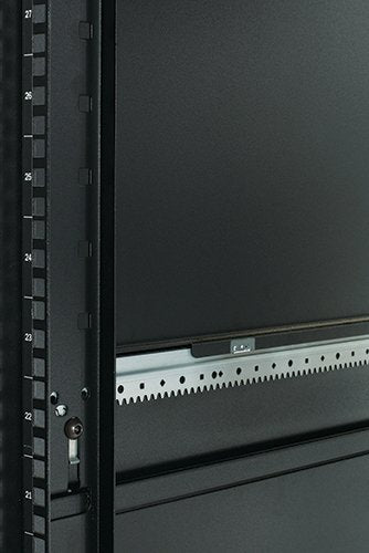 Apc Netshelter Sx 48u 750mm Wide X 1070mm Deep Enclosure Without Doors Black