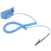 EAN 0065030775885 - StarTech.com SWS100 muñequera antiestática Azul imagen 1