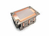 EAN 0859300007819 - Dynatron S2 sistema de refrigeración para ordenador Procesador Disipador térmico/Radiador Aluminio 1 piez imagen 3