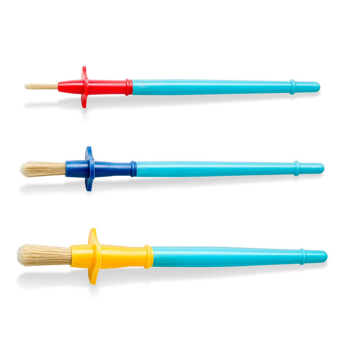 EAN 4007817115190 - Staedtler 98940-SBK3 pincel para bellas artes 3 pieza(s) imagen 5
