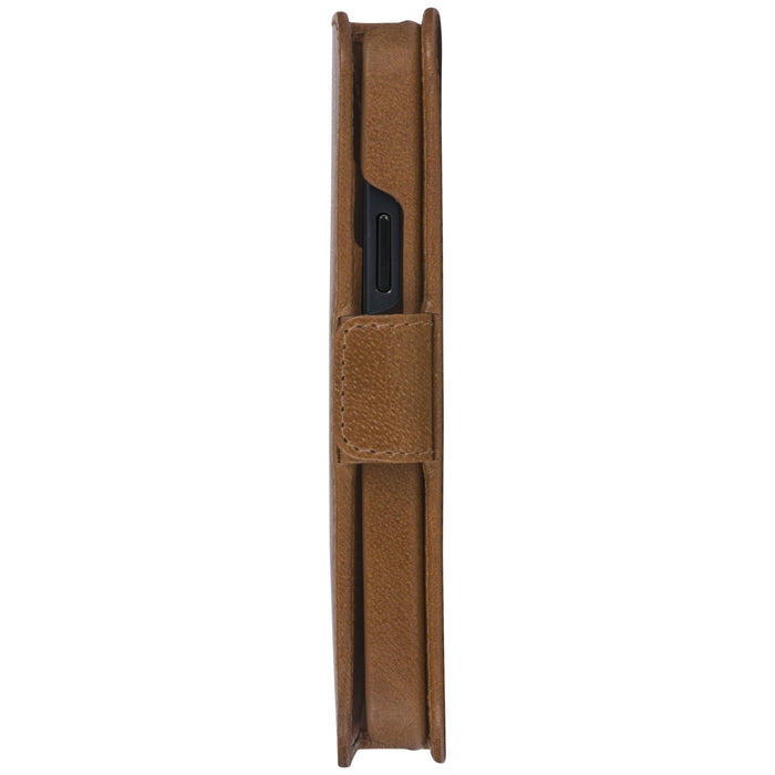 EAN 5711428011817 - dbramante1928 Lynge funda para teléfono móvil 15,5 cm (6.1") Funda cartera Bronceado imagen 6