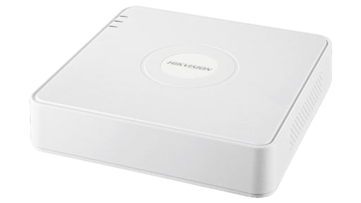 EAN 6941264092124 - Hikvision DS-7104NI-Q1(C) Grabadore de vídeo en red (NVR) 1U Blanco imagen 1